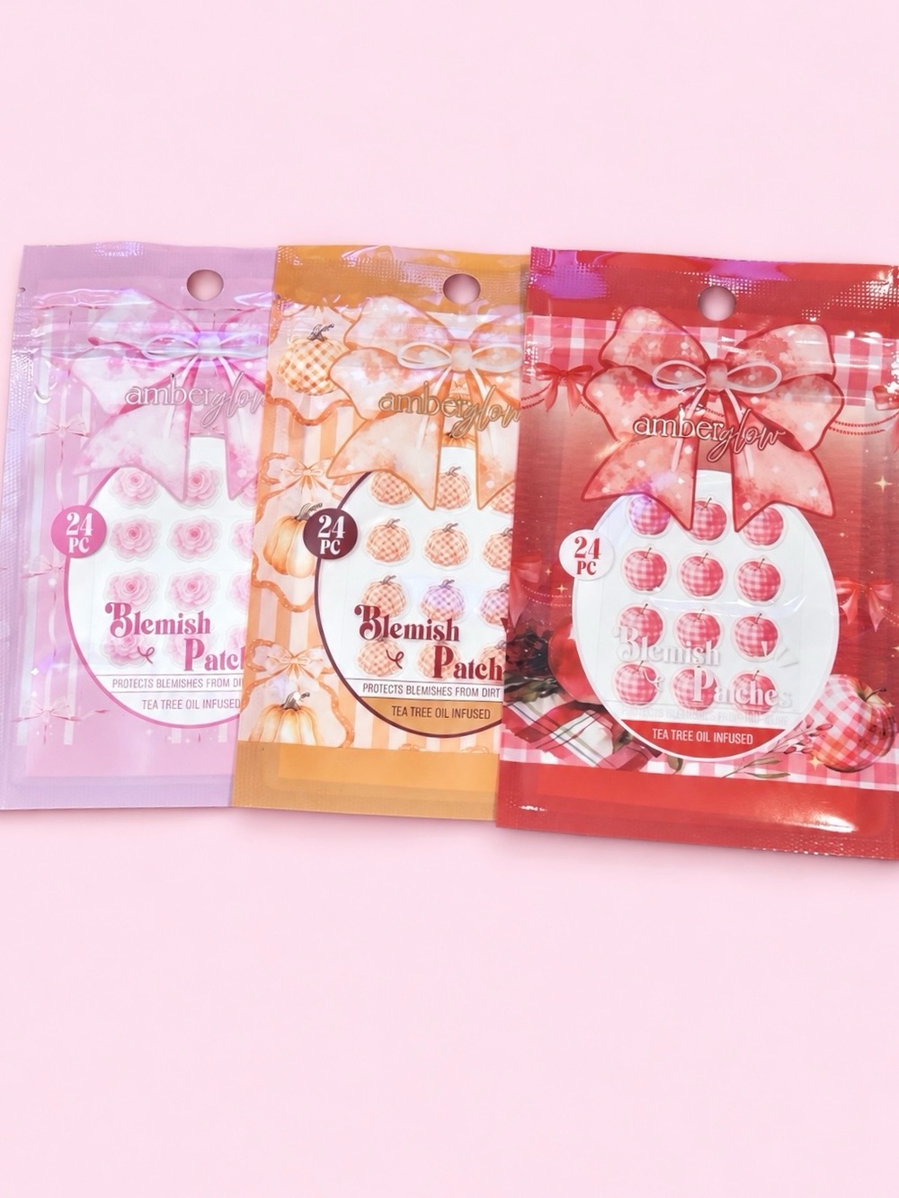 Amberglow Blemish Pimple Patch